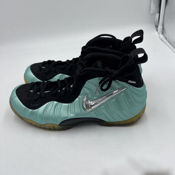 Size 10 - Nike Air Foamposite Pro Island Green BS819 main image 8